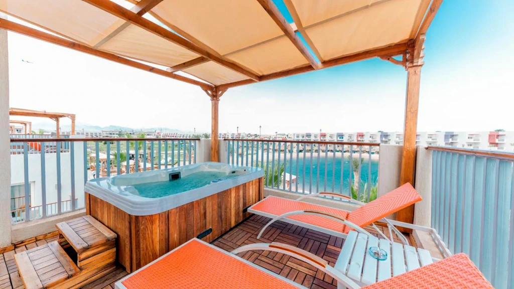 Hotel Sunrise Crystal Bay Resort - Hurghada